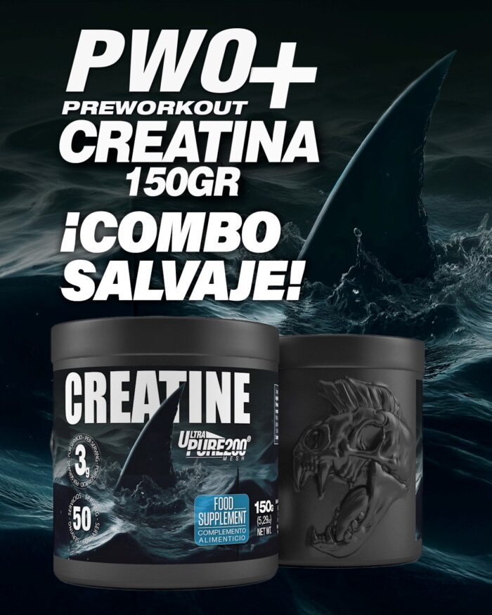 الكرياتين لبناء العضلات