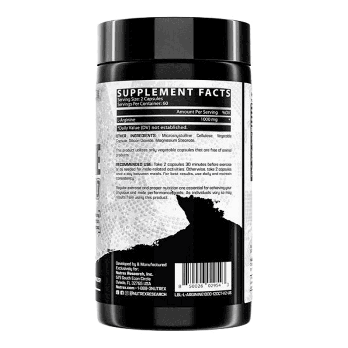 افضل مكمل L-Arginine في مصر