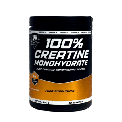 كرياتين بيور 100% - 100% Creatine Monohydrate