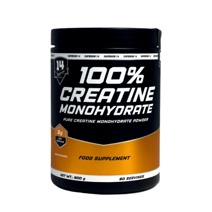 كرياتين بيور 100% - 100% Creatine Monohydrate