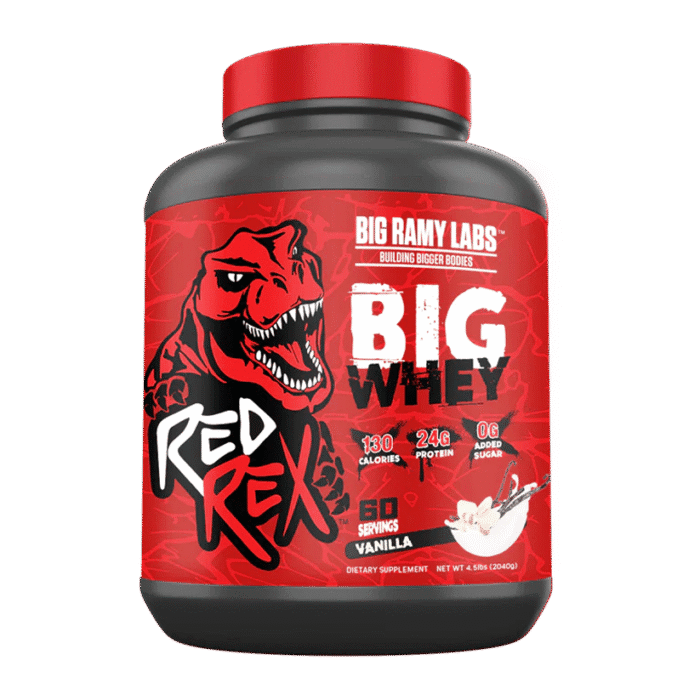 بروتين Big Ramy