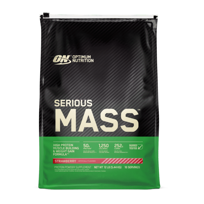 أفضل mass gainer في مصر