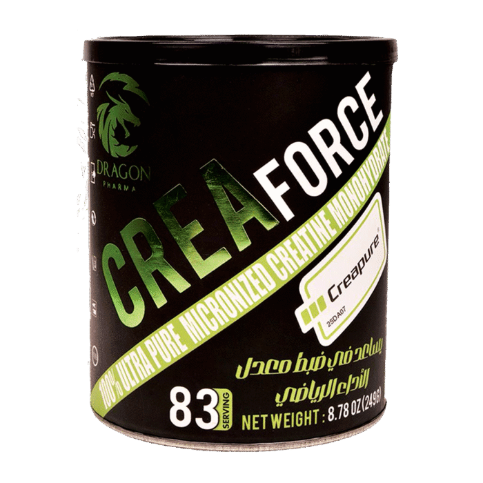 كرياتين CreaPure الألماني