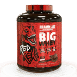 RED REX BIG WHEY