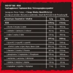 مكمل BCAA مكمل EAA أفضل مكمل أمينو في مصر BCAA + EAA للرياضيين مكمل استشفاء عضلي أحماض أمينية للعضلات مكمل لزيادة التحمل BCAA سريع الامتصاص أمينو أساسي لكمال الأجسام مكملات رياضية في مصر BAD ASS EAA BCAA أمينو قبل أو بعد التمرين