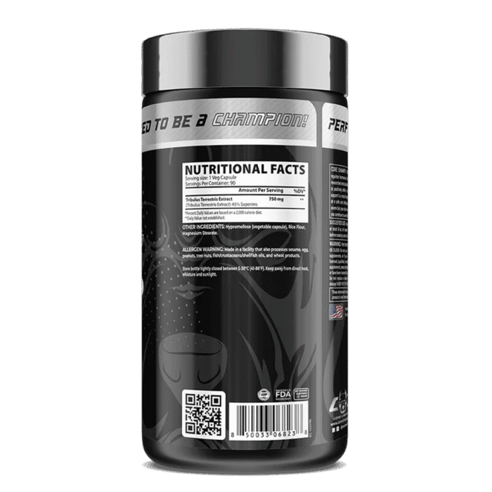 تعزيز التستوستيرون