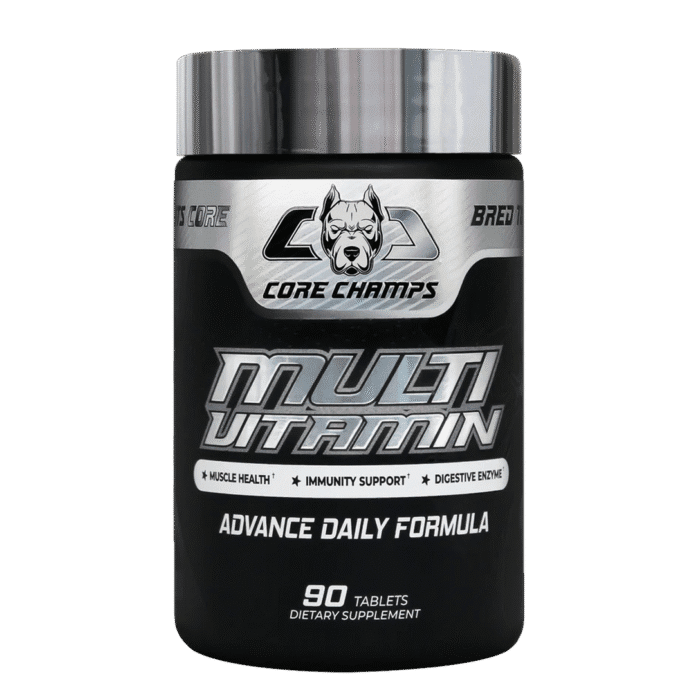 مكمل الفيتامينات المتعددة