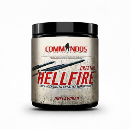 creatine hellfire