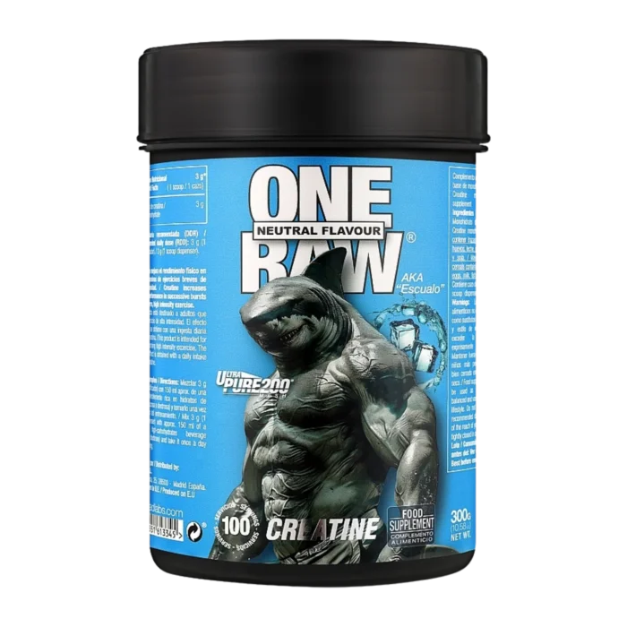 ONE RAW CREATINE كرياتين وان رو