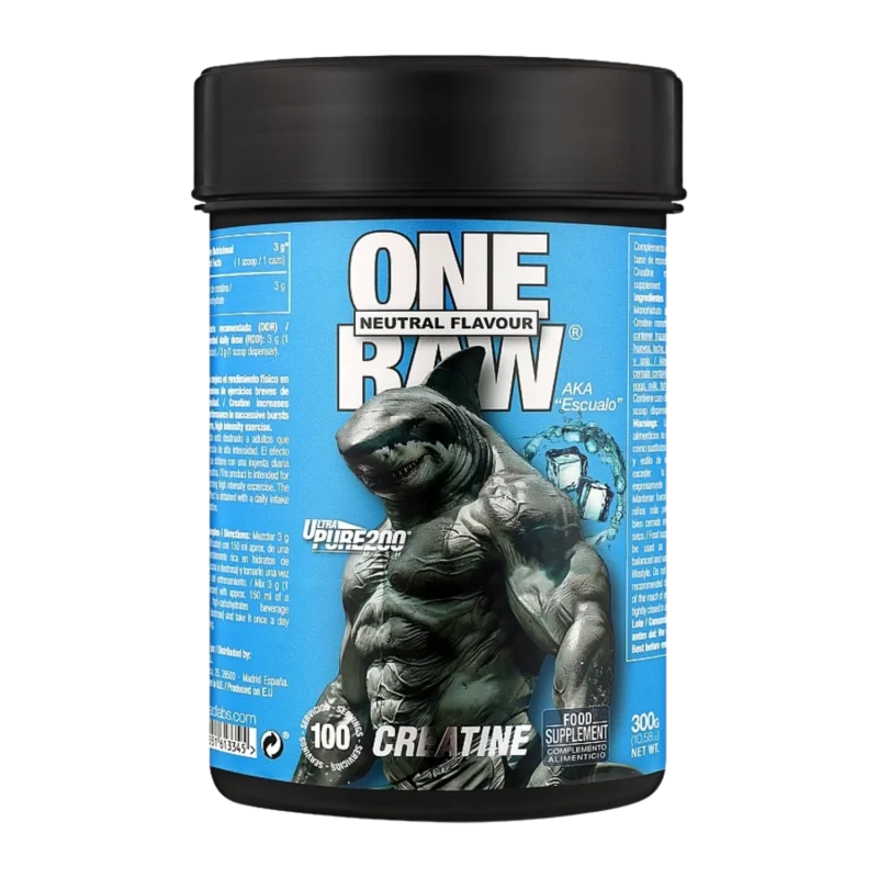 ONE RAW CREATINE كرياتين وان رو