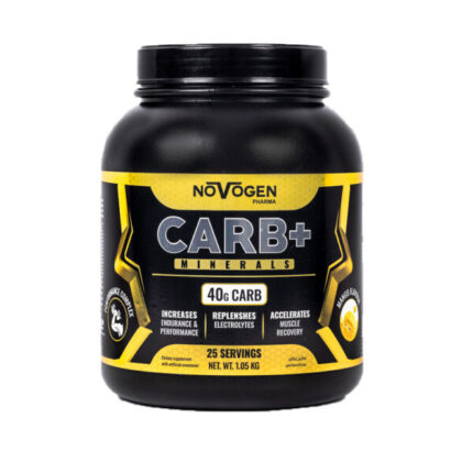 Novogen Carb كربوهيدرات نوفوجين مكمل طاقة رياضي carbohydrate supplement