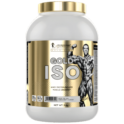 Kevin Levrone Gold ISO واي بروتين معزول بروتين كمال أجسام أفضل بروتين بعد التمرين