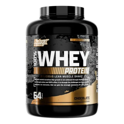 Nutrex 100% Whey Protein بروتين واي نتركس مكمل البروتين Whey Protein