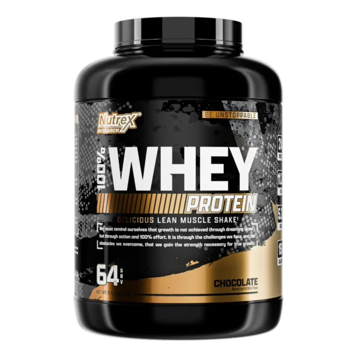 Nutrex 100% Whey Protein بروتين واي نتركس مكمل البروتين Whey Protein