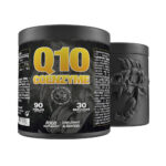 Zoomad Labs Q10 Coenzyme Coenzyme Q10 إنزيم كيو 10 مكمل طاقة طبيعي