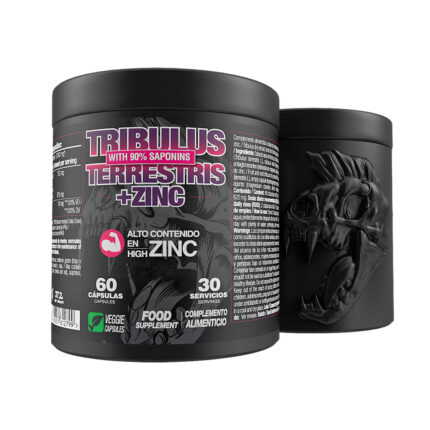 Tribulus terrestris Tribulus + Zinc مكمل رفع التستوستيرون