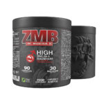 Zoomad Labs ZMB Zinc Magnesium B6 ZMB supplement مكمل الزنك والمغنيسيوم