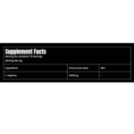 nitric oxide booster مكمل الأرجنين ضخ دم عضلي amino acid pump مكمل طاقة طبيعي