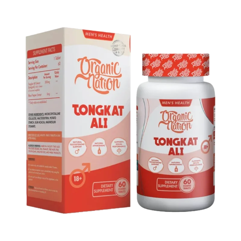 تونجات علي Tongkat Ali Egypt رفع التستوستيرون طبيعي مكمل زيادة القوة