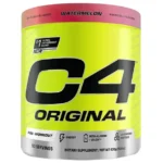 بري ورك اوت C4 C4 Pre Workout مصر بري ورك اوت قبل التمرين Pre Workout للطاقة والتركيز بري ورك اوت كافيين