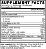 سعر C4 Pre Workout في مصر أفضل بري ورك اوت للمبتدئين بري ورك اوت طاقة وتركيز قبل التمرين C4 Original Pre Workout 50 serv بري ورك اوت بدون سكر