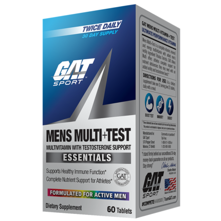 مالتي فيتامين للرجال Mens Multi Vitamin مالتي فيتامين جيم مكملات الرجال في مصر