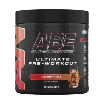 ABE Pre-Workout سعر ABE Pre-Workout في مصر افضل بري ورك اوت ABE Applied Nutrition مكمل طاقة وتركيز