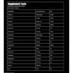 ⁦Marvelous Multivitamin 60 Capsules⁩ - الصورة ⁦2⁩