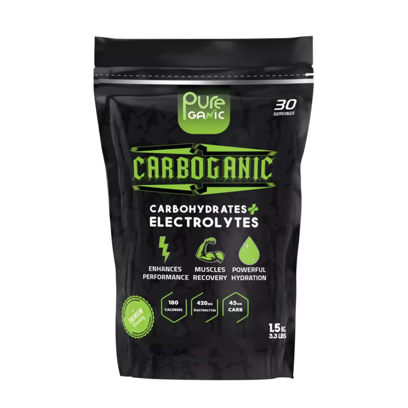 مكمل كربوهيدرات كارب للتمرين مكمل طاقة للرياضيين Carbohydrate Supplement
