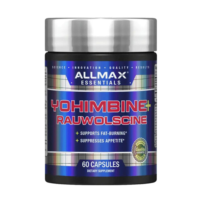 Allmax Yohimbine يوهيمبين
