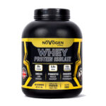 Novogen Whey Protein Isolate Novogen Whey 2kg واي بروتين Whey Protein Isolate بروتين أيزوليت بروتين للتنشيف