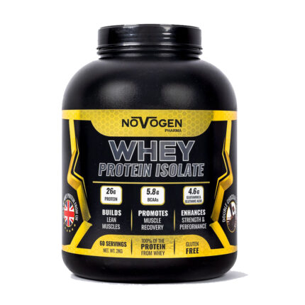 Novogen Whey Protein Isolate Novogen Whey 2kg واي بروتين Whey Protein Isolate بروتين أيزوليت بروتين للتنشيف