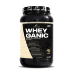 Whey Ganic Vanilla واي بروتين Whey Protein بروتين واي