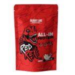 Red Rex All-In Protein Red Rex Protein All In Protein بروتين ريد ريكس بروتين للجيم بروتين لبناء العضلات