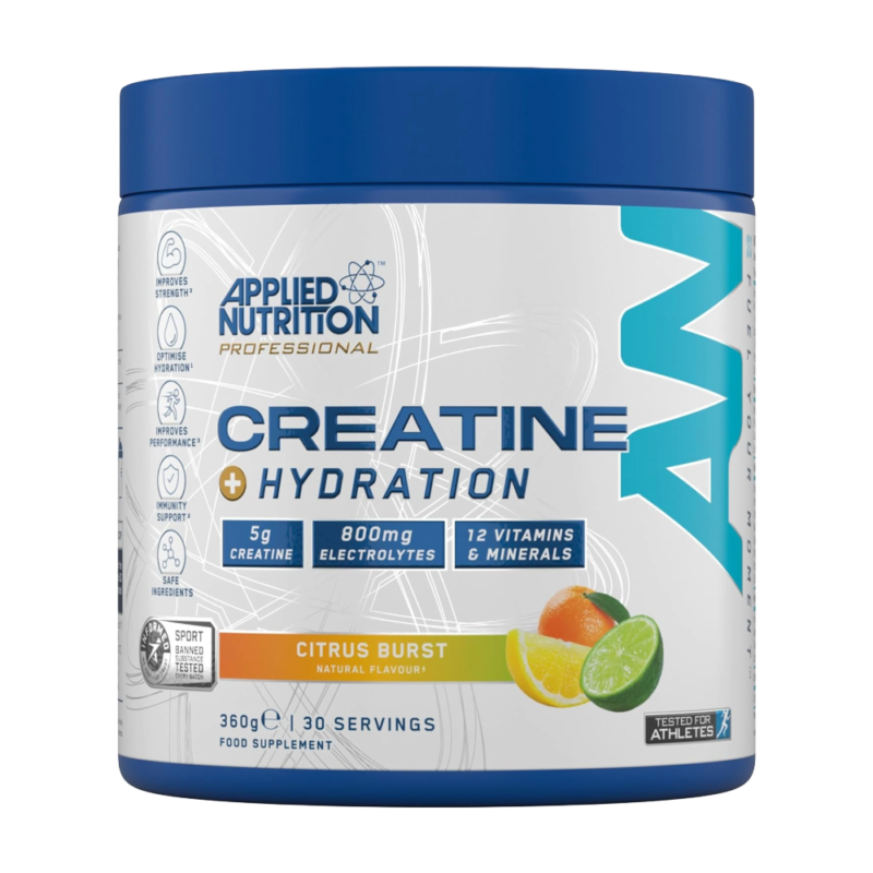 Applied Nutrition Creatine + Hydration
