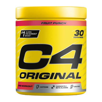 C4 Original Pre-Workout – 30 Servings