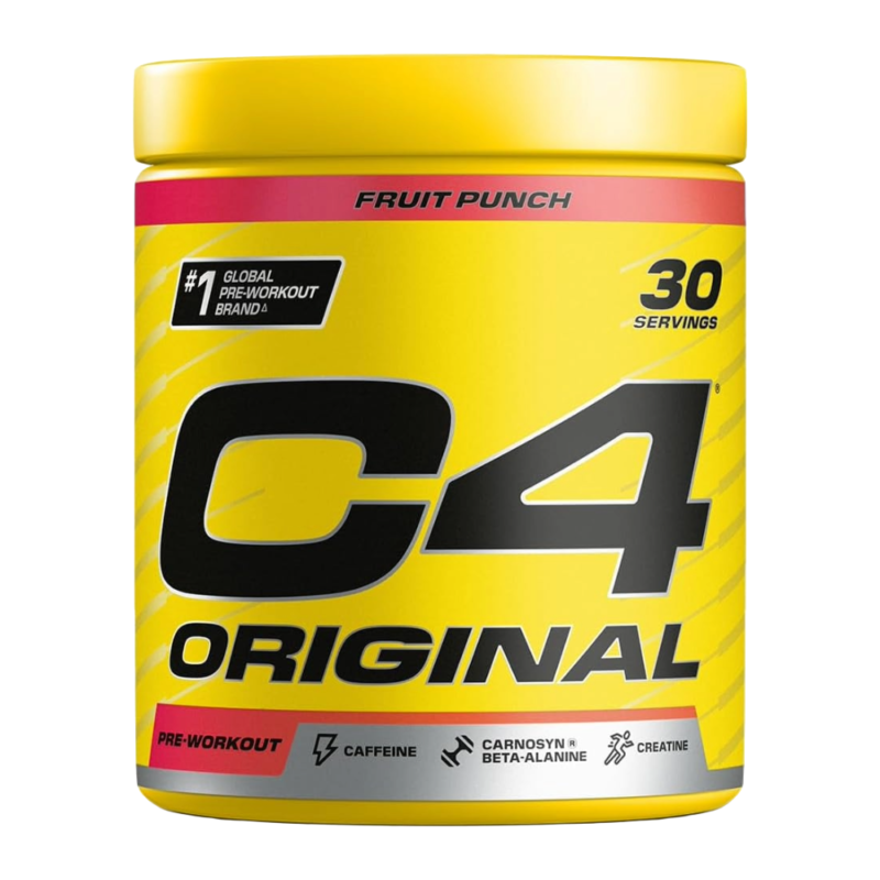 C4 Original Pre-Workout – 30 Servings