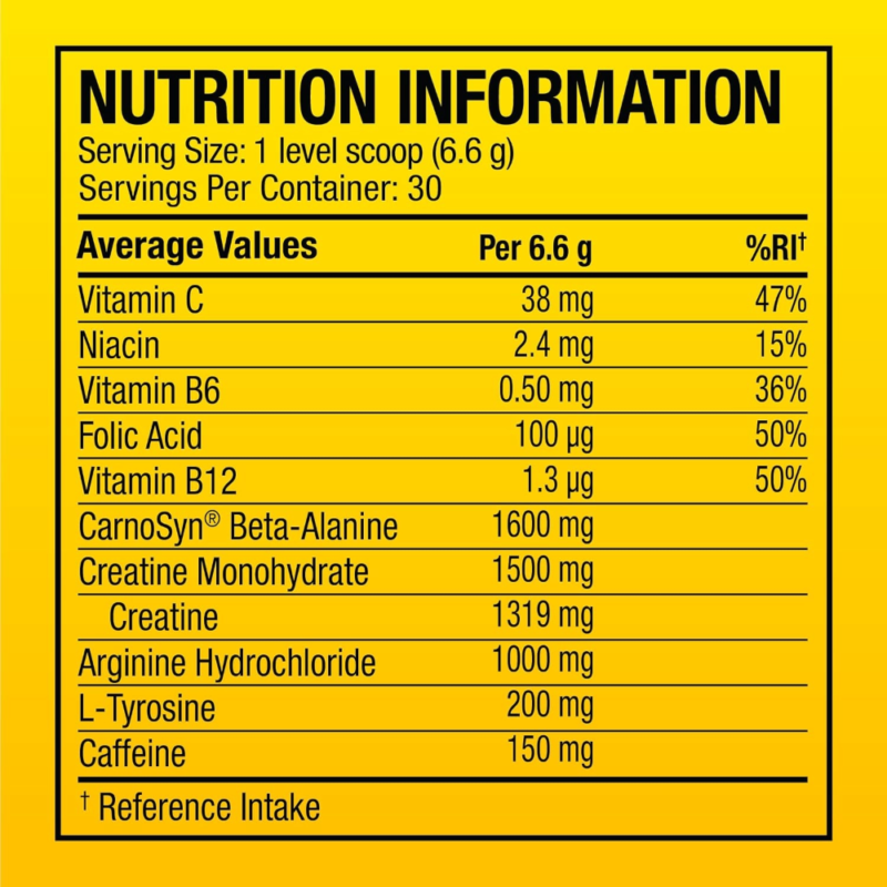 C4 Original 30 Servings
C4 Original
Cellucor C4 Original
C4 Pre Workout
C4 Original Pre Workout