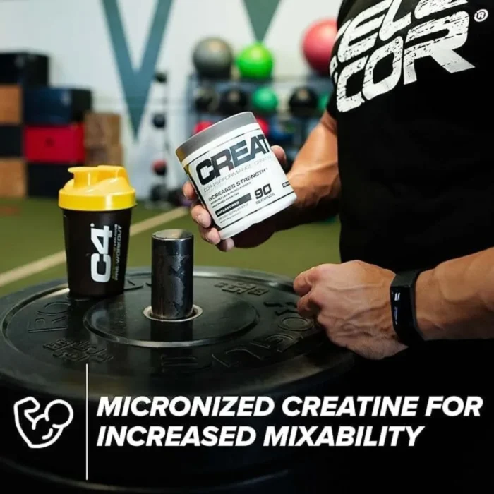 Cellucor COR-Performance Creatine 306g كرياتين مونوهيدرات أصلي