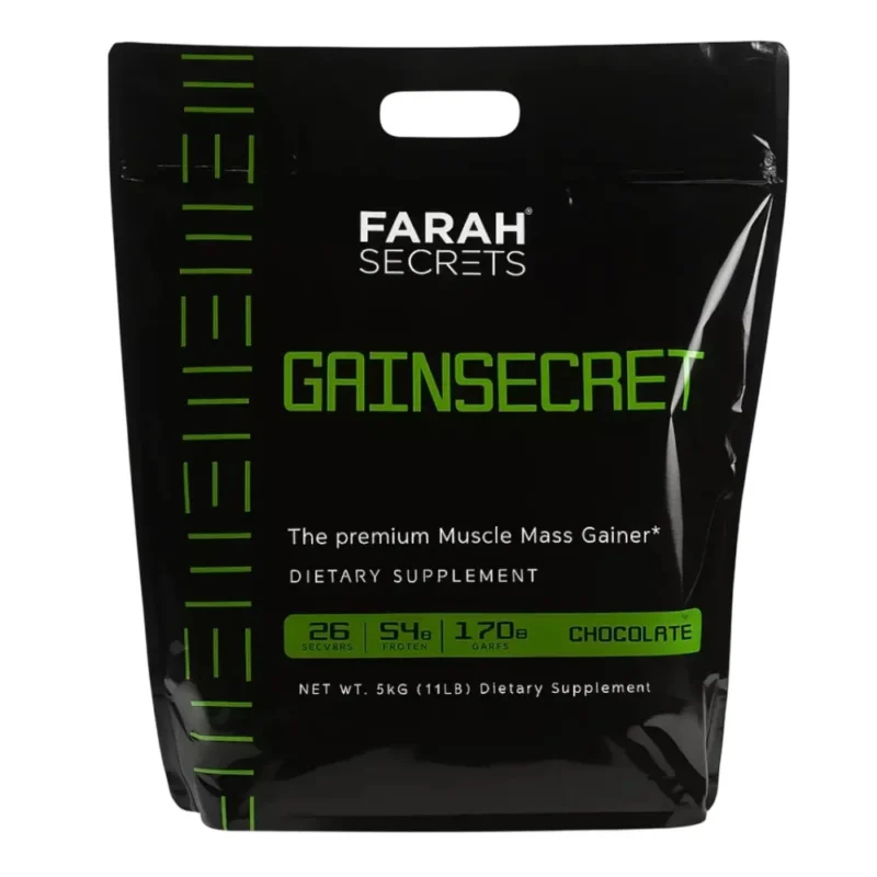 Farah Secrets Gain Secret Gain Secret Gain Secret 5kg Farah Secrets Gain Secret 5kg